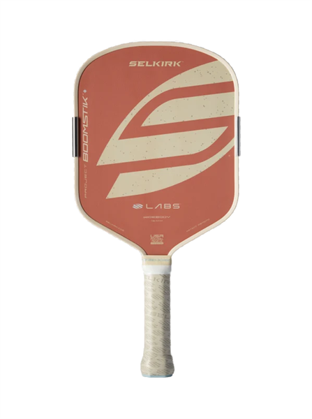 Vợt Pickleball Selkirk LABS Project Boomstik Canyon Clay Limited Edition - Widebody